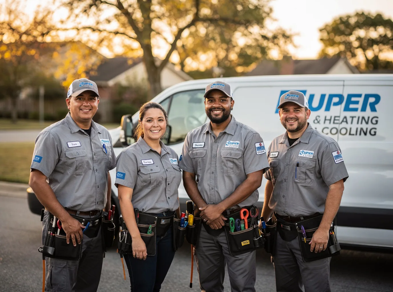 Hvac Repair company in Middle Brook, MO
