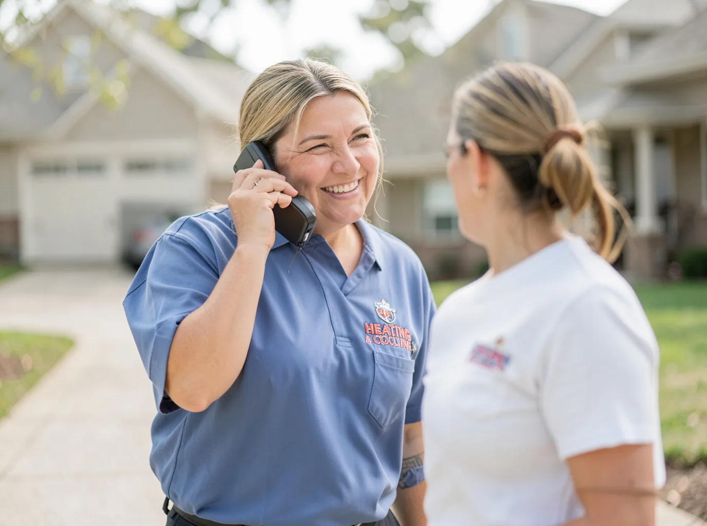 Hvac Repair Middle Brook, MO FAQs